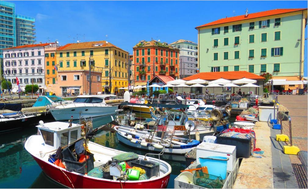Savona Casa Per Vacanze E Lavoro Apartman Kültér fotó